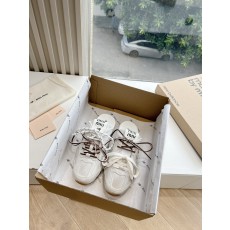 MiuMiu 미우미우 레이스업 로퍼 뮬 신발