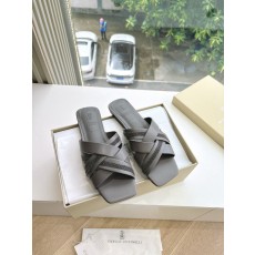 brunello cucinelli 브루넬로 쿠치넬리 슬리퍼 샌들 신발