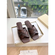 brunello cucinelli 브루넬로 쿠치넬리 슬리퍼 샌들 신발