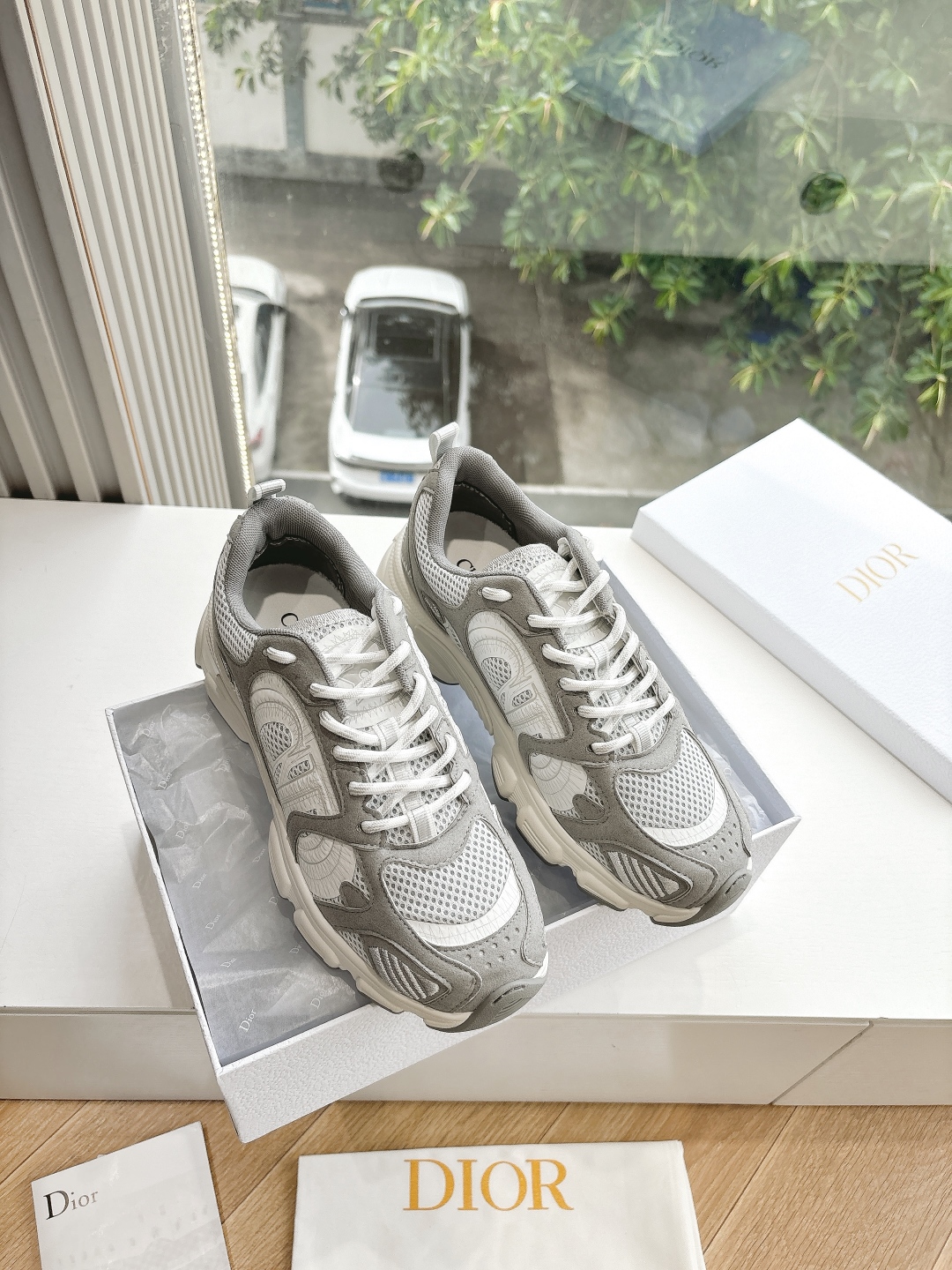 Dior CD 디올 여성 스니커즈 신발