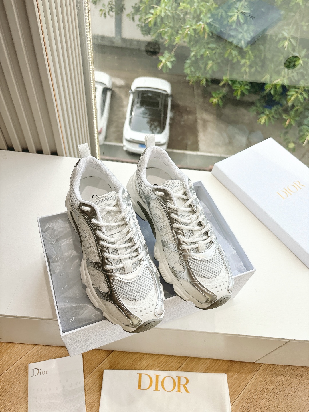 Dior CD 디올 여성 스니커즈 신발