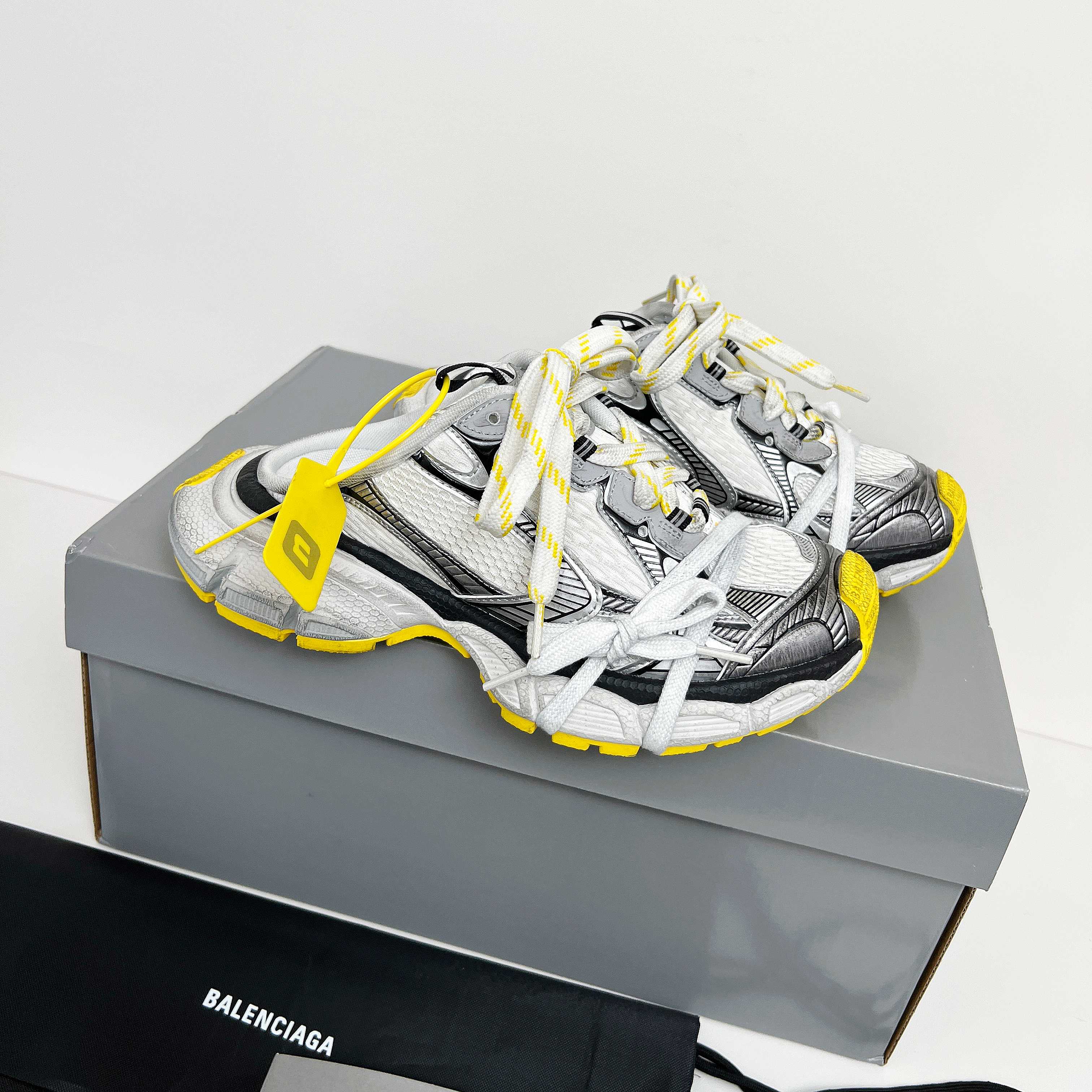 BALENCIAGA 발렌시아가 스니커즈 반슬리퍼 뮬 신발