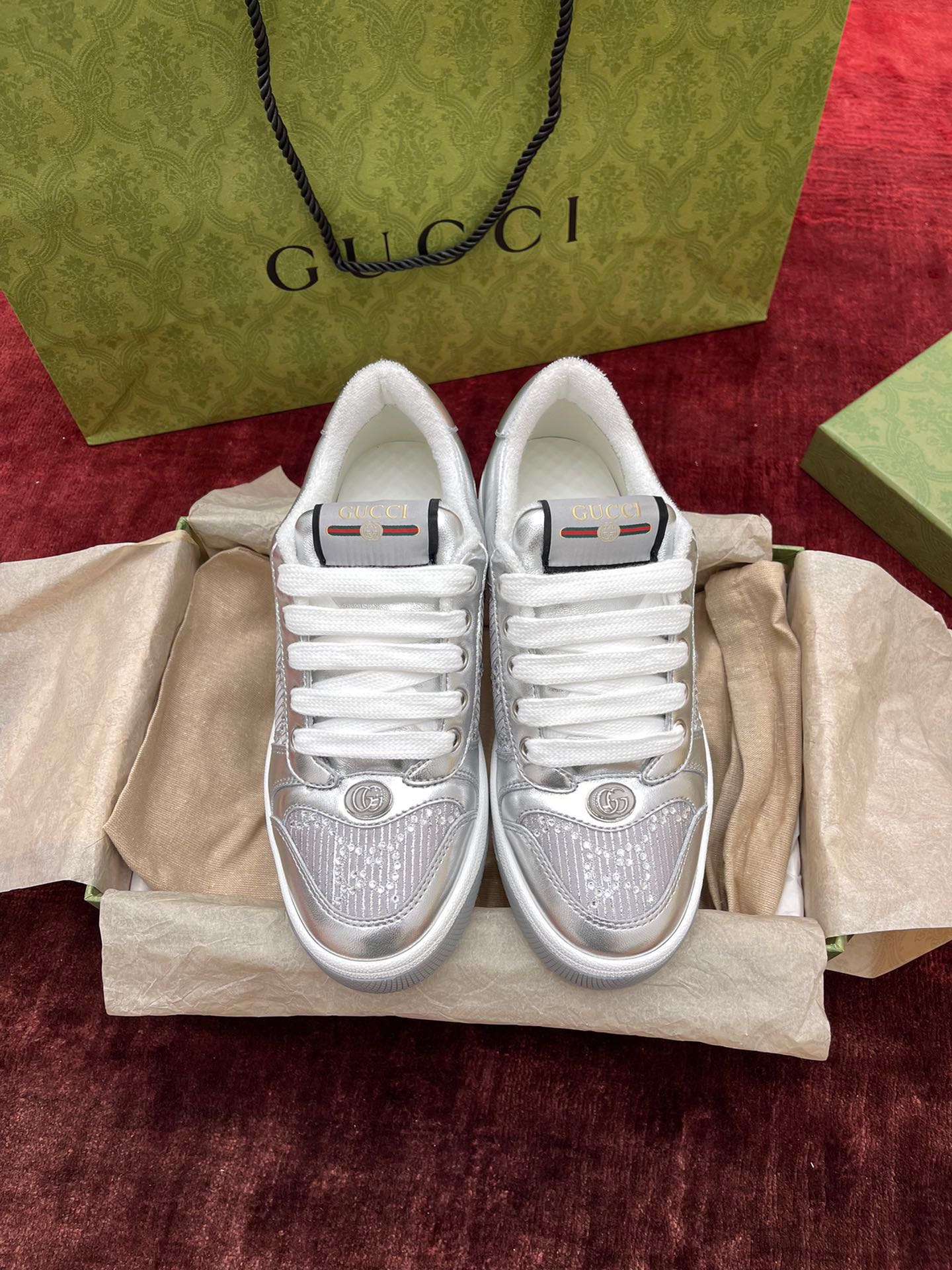 Gucci 구찌 스니커즈 신발