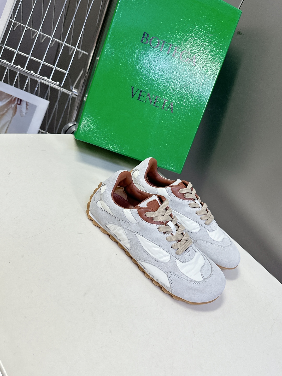 Bottega Veneta BV 보테가베네타 스니커즈 신발