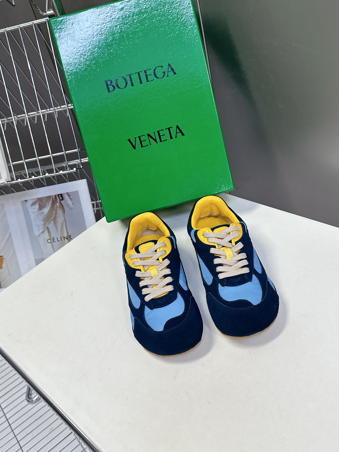 Bottega Veneta BV 보테가베네타 스니커즈 신발