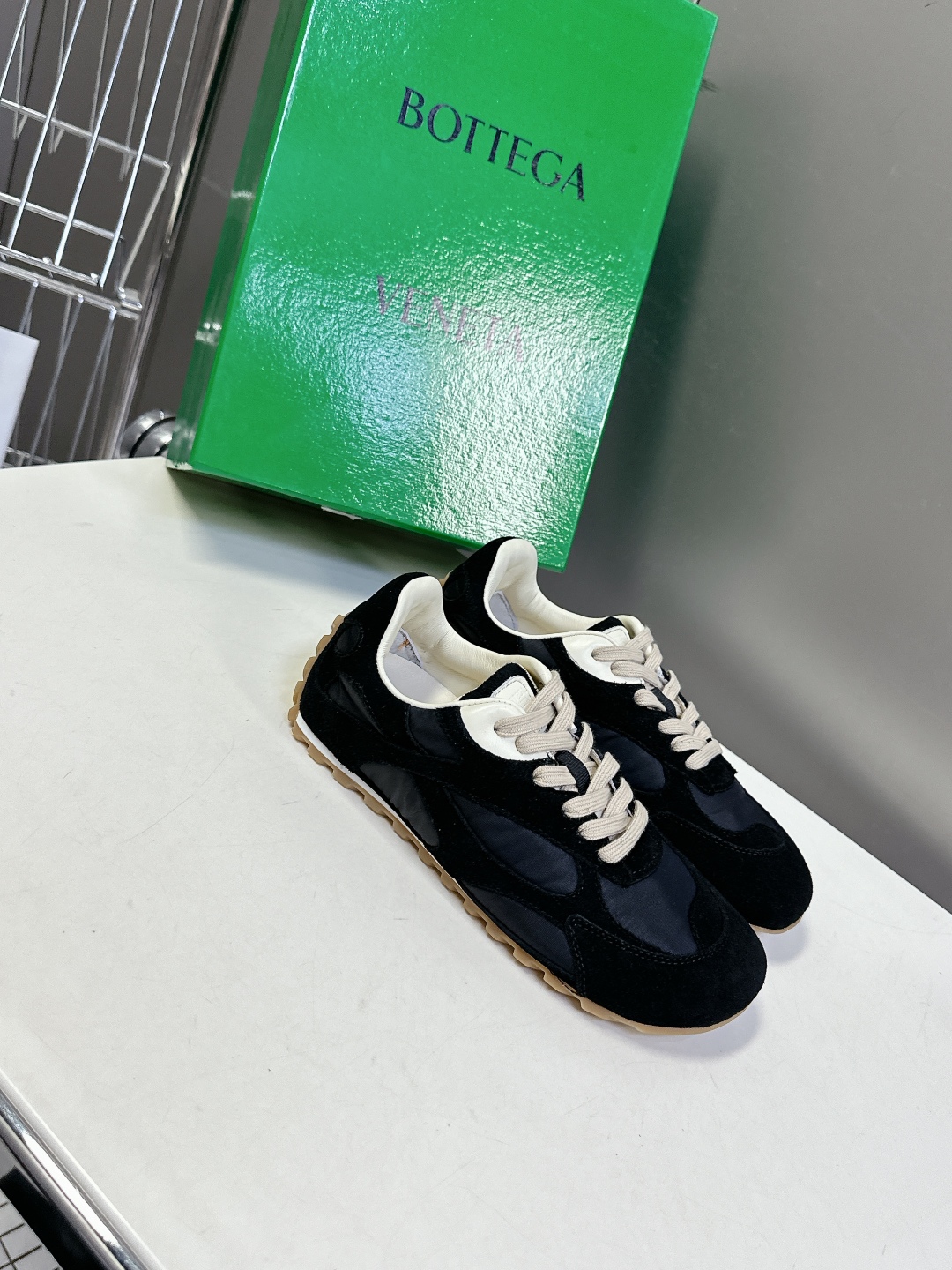 Bottega Veneta BV 보테가베네타 스니커즈 신발