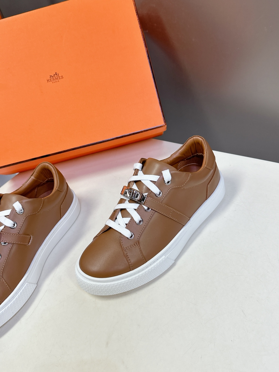 Hermes 에르메스 스니커즈 신발