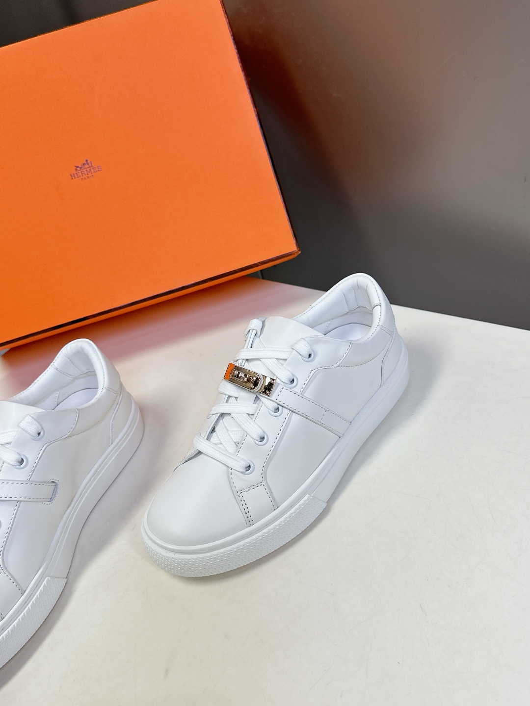 Hermes 에르메스 스니커즈 신발