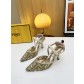 Fendi 펜디 힐 구두 신발