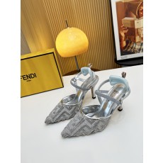 Fendi 펜디 힐 구두 신발