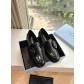 PRADA 프라다 로퍼 플랫 슈즈 구두 신발