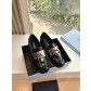 PRADA 프라다 로퍼 플랫 슈즈 구두 신발
