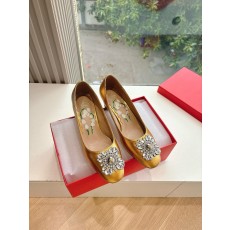 Valentino 발렌티노 통굽 구두 신발