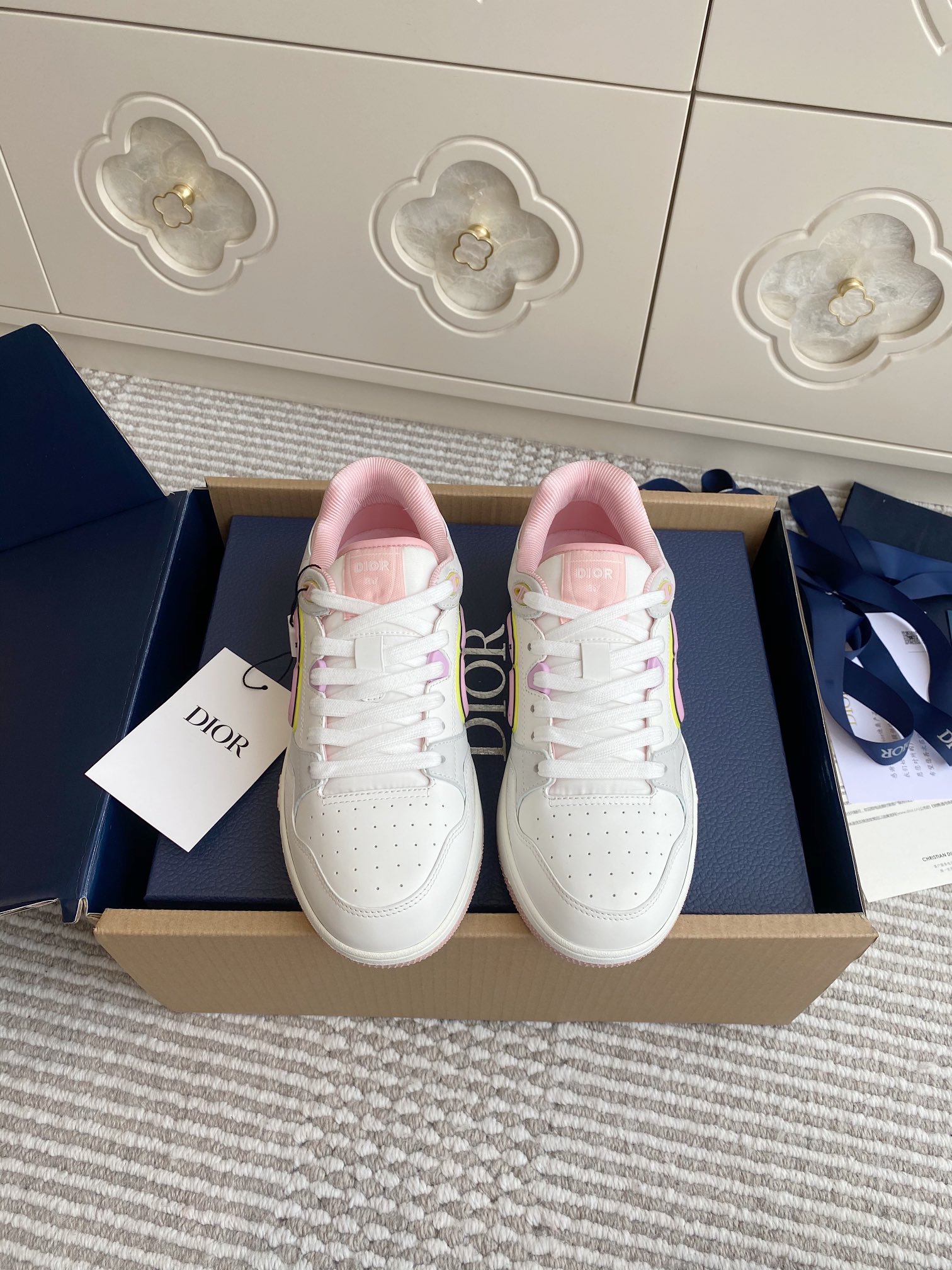 Dior CD 디올 스니커즈 운동화 신발