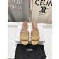 Celine 셀린느 힐 통굽 샌들 슬리퍼 신발