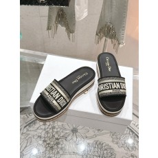 Dior CD 디올 슬리퍼 샌들 신발