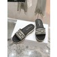 Dior CD 디올 슬리퍼 샌들 신발