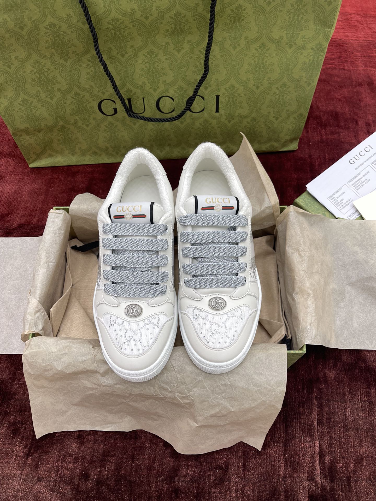 Gucci 구찌 스니커즈 신발