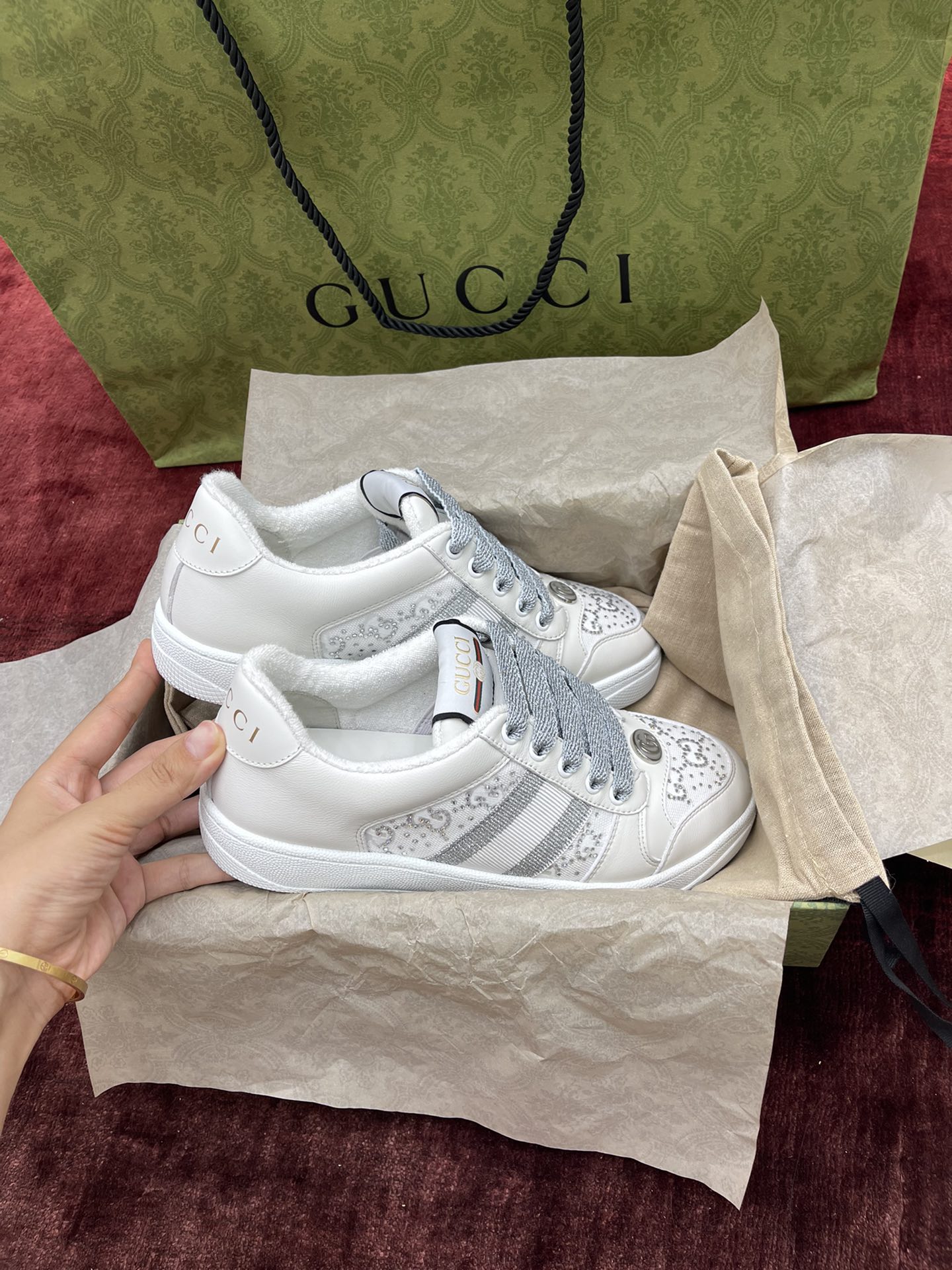 Gucci 구찌 스니커즈 신발