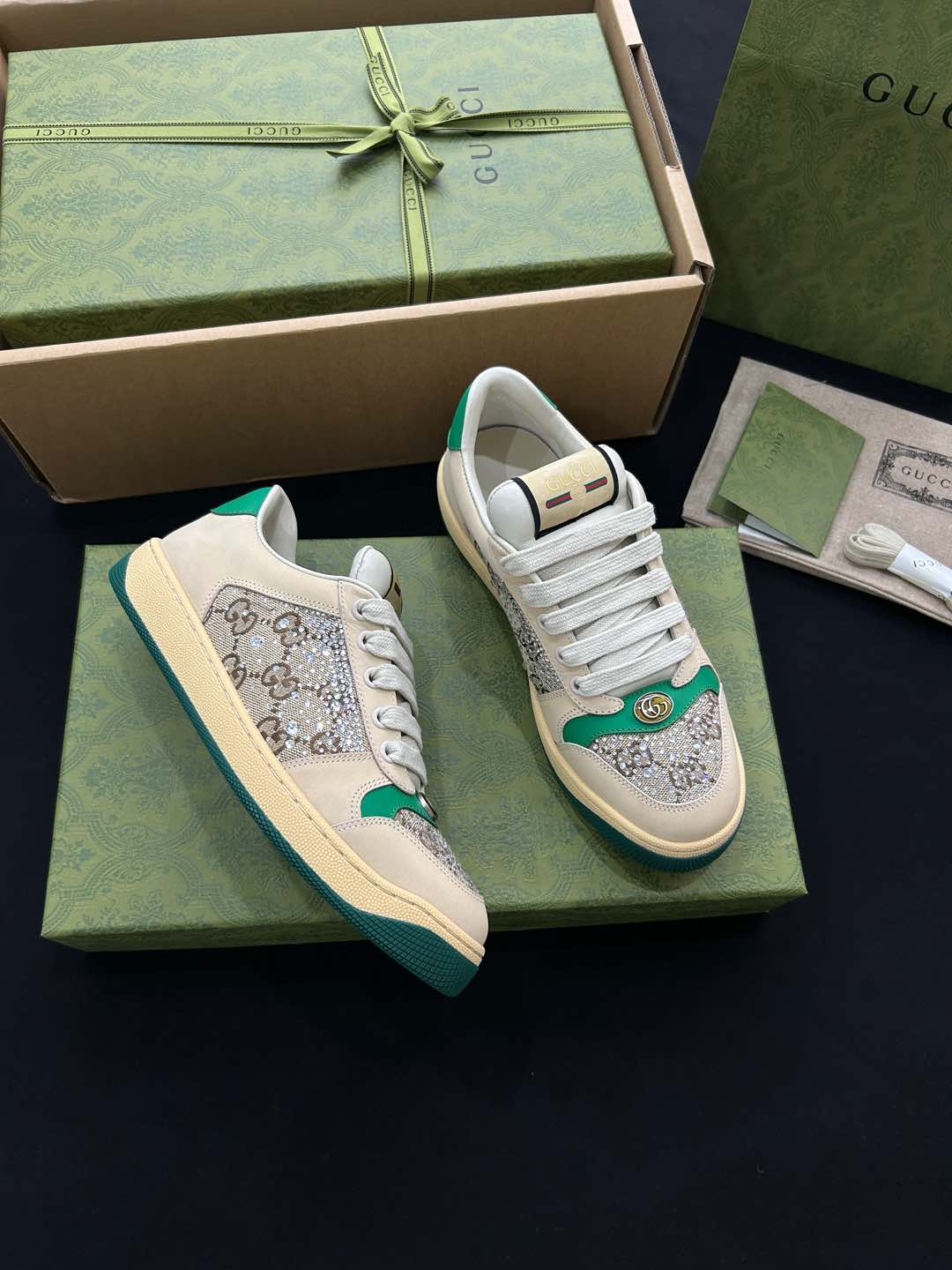 Gucci 구찌 스니커즈 신발