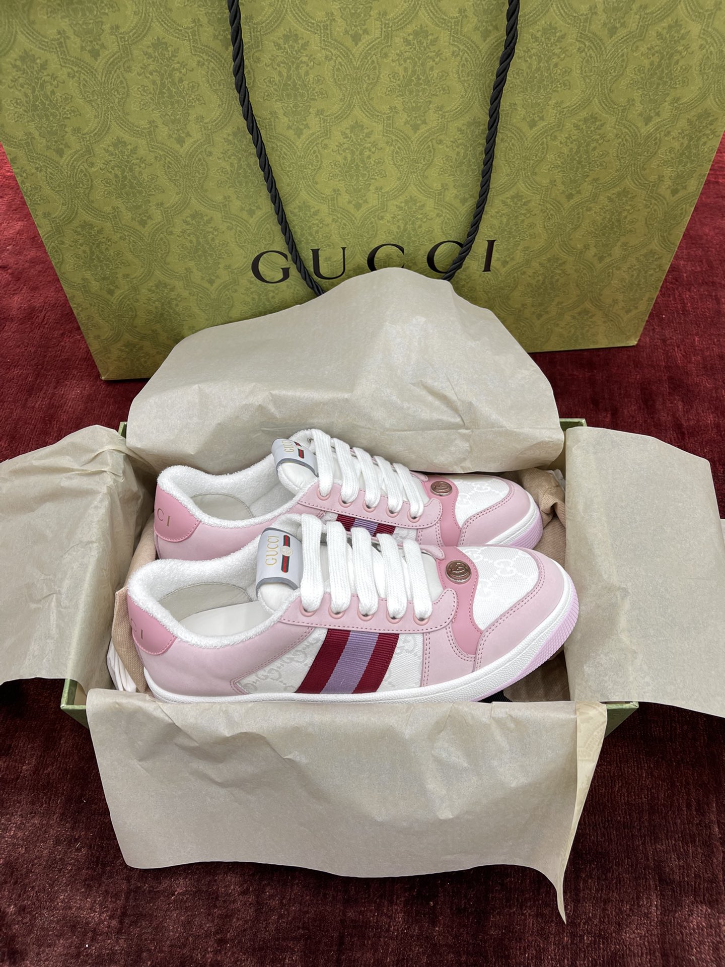 Gucci 구찌 스니커즈 신발