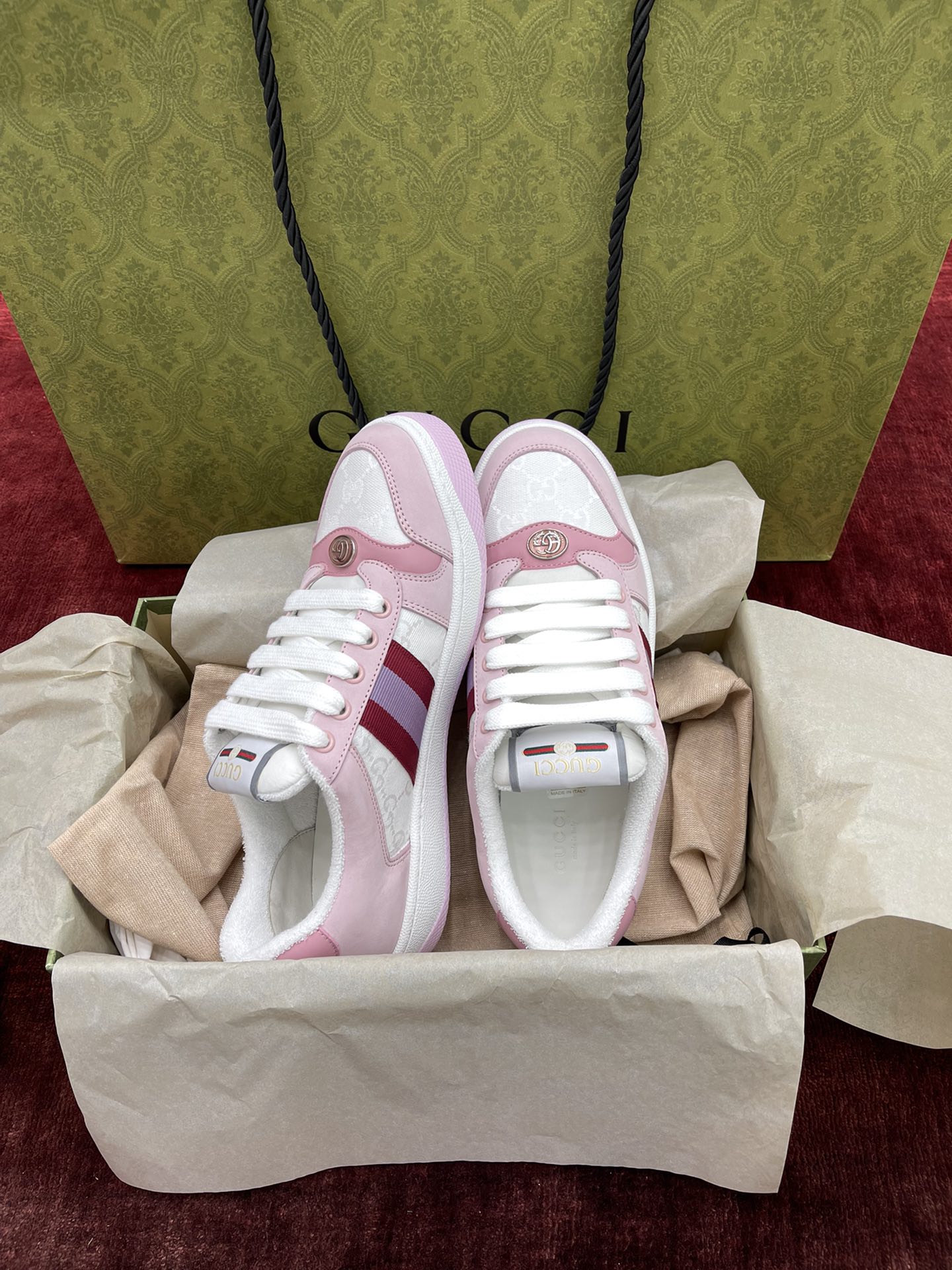 Gucci 구찌 스니커즈 신발