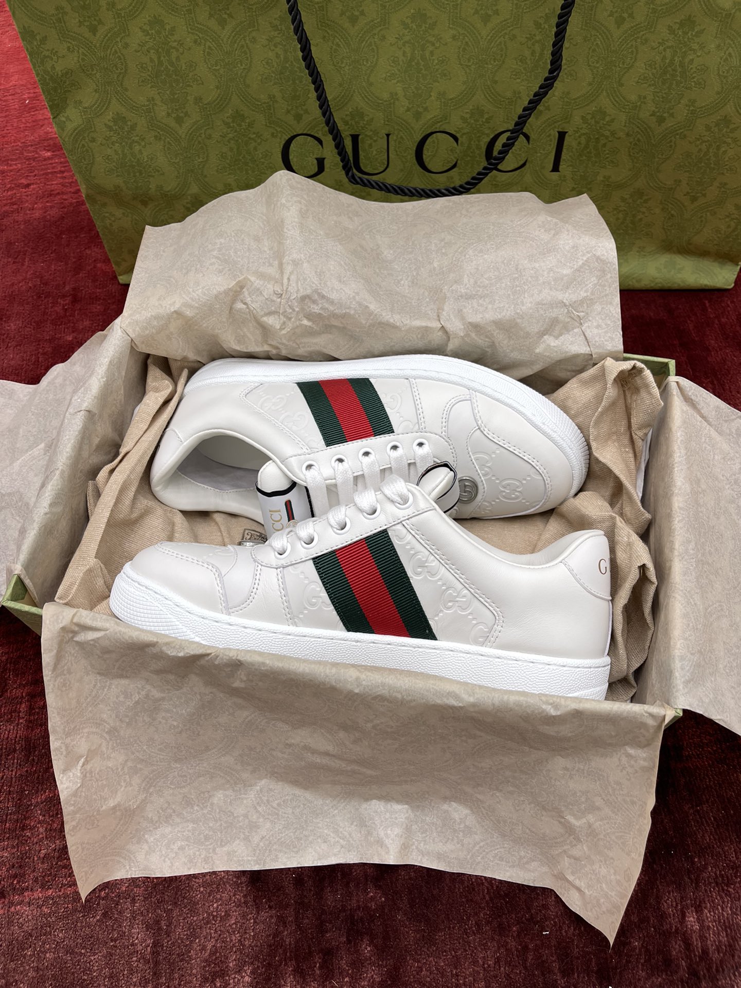 Gucci 구찌 스니커즈 신발