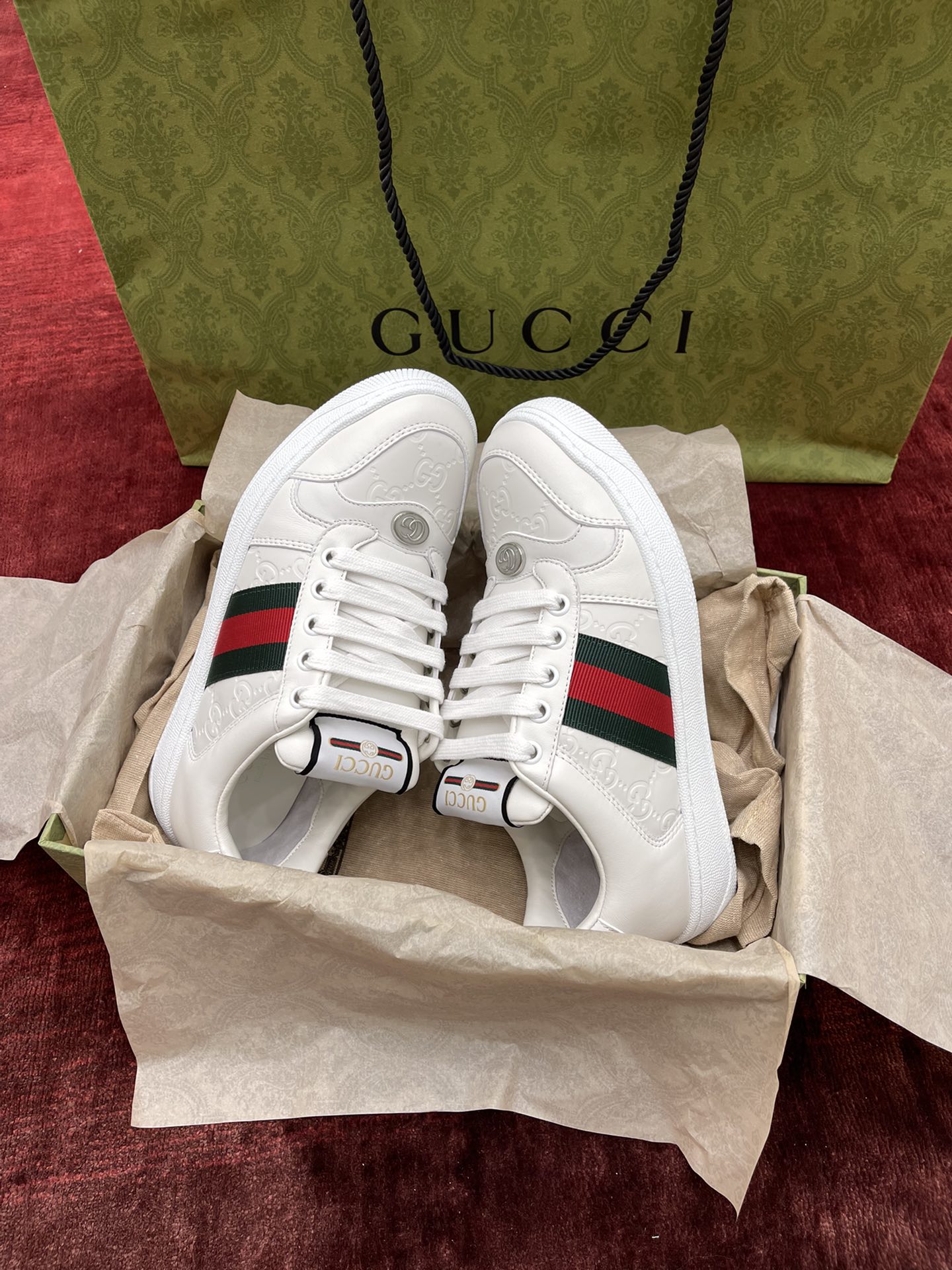 Gucci 구찌 스니커즈 신발