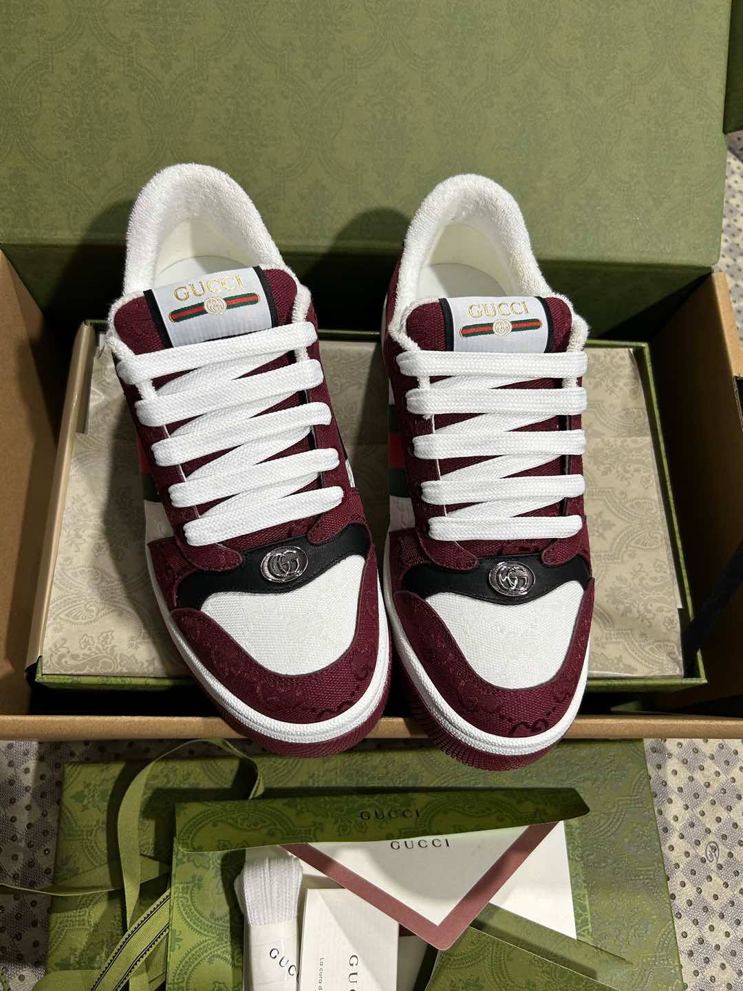 Gucci 구찌 스니커즈 신발