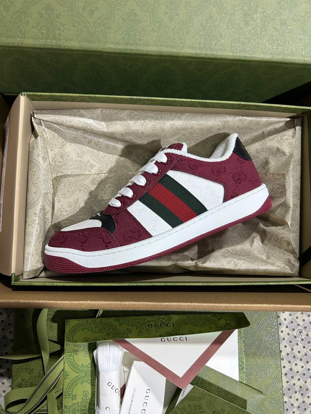 Gucci 구찌 스니커즈 신발