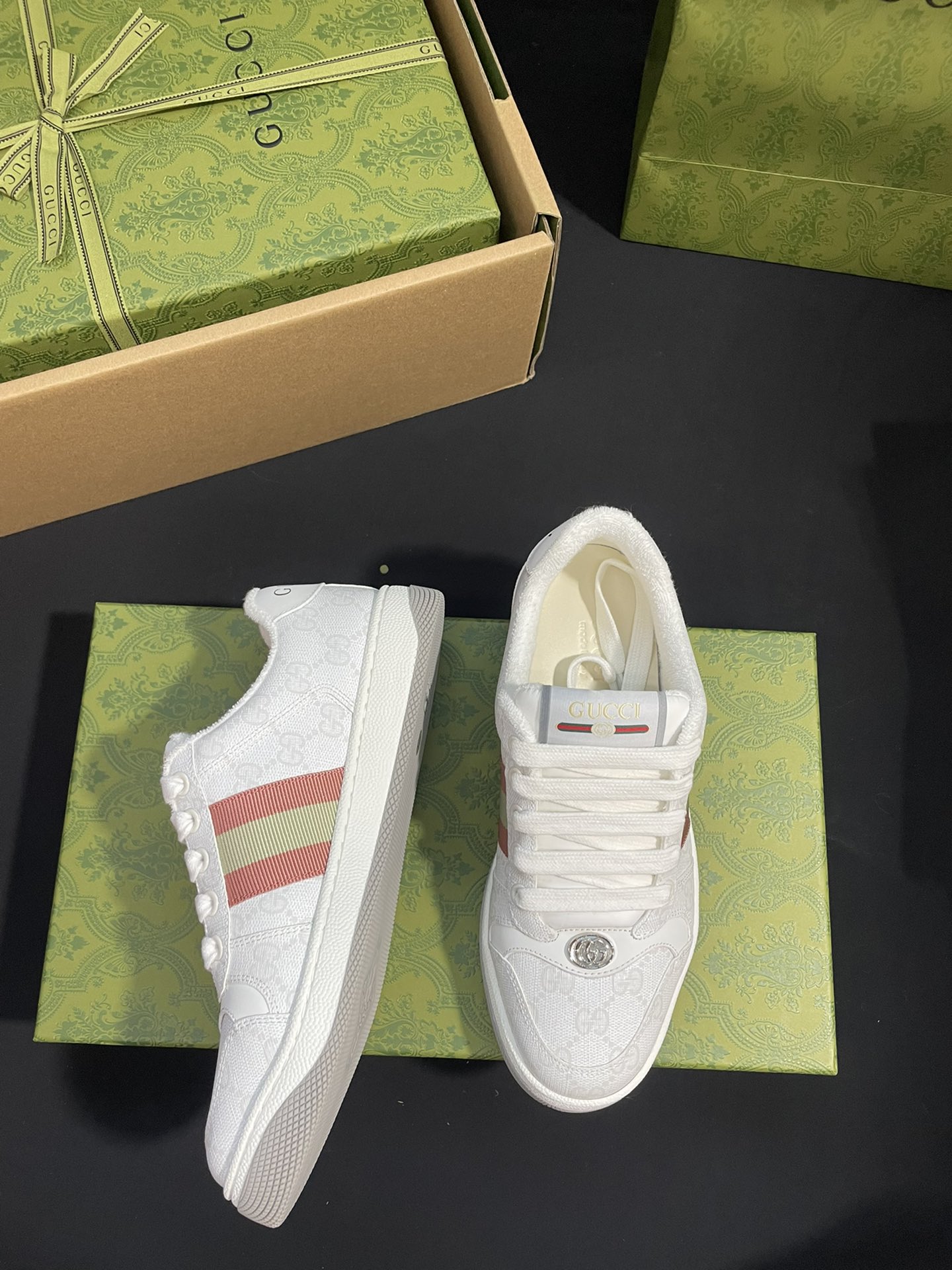 Gucci 구찌 스니커즈 신발