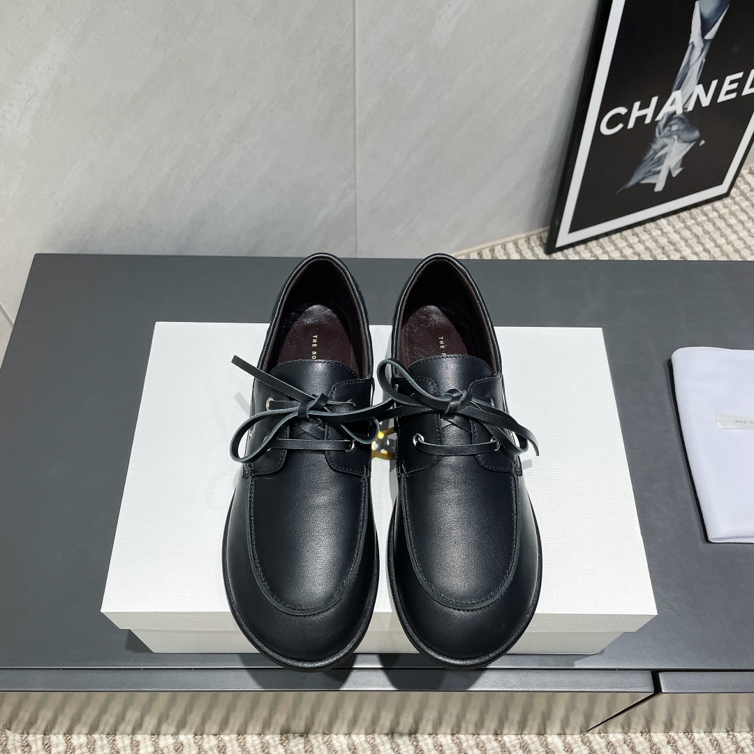 THE ROW 더 로우 플랫 로퍼 슈즈 신발