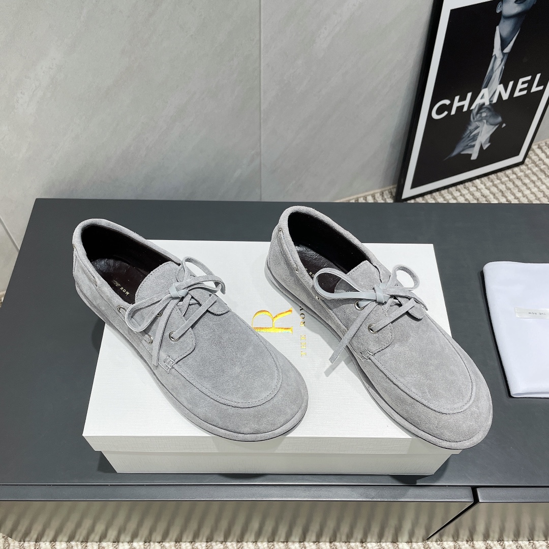 THE ROW 더 로우 플랫 로퍼 슈즈 신발