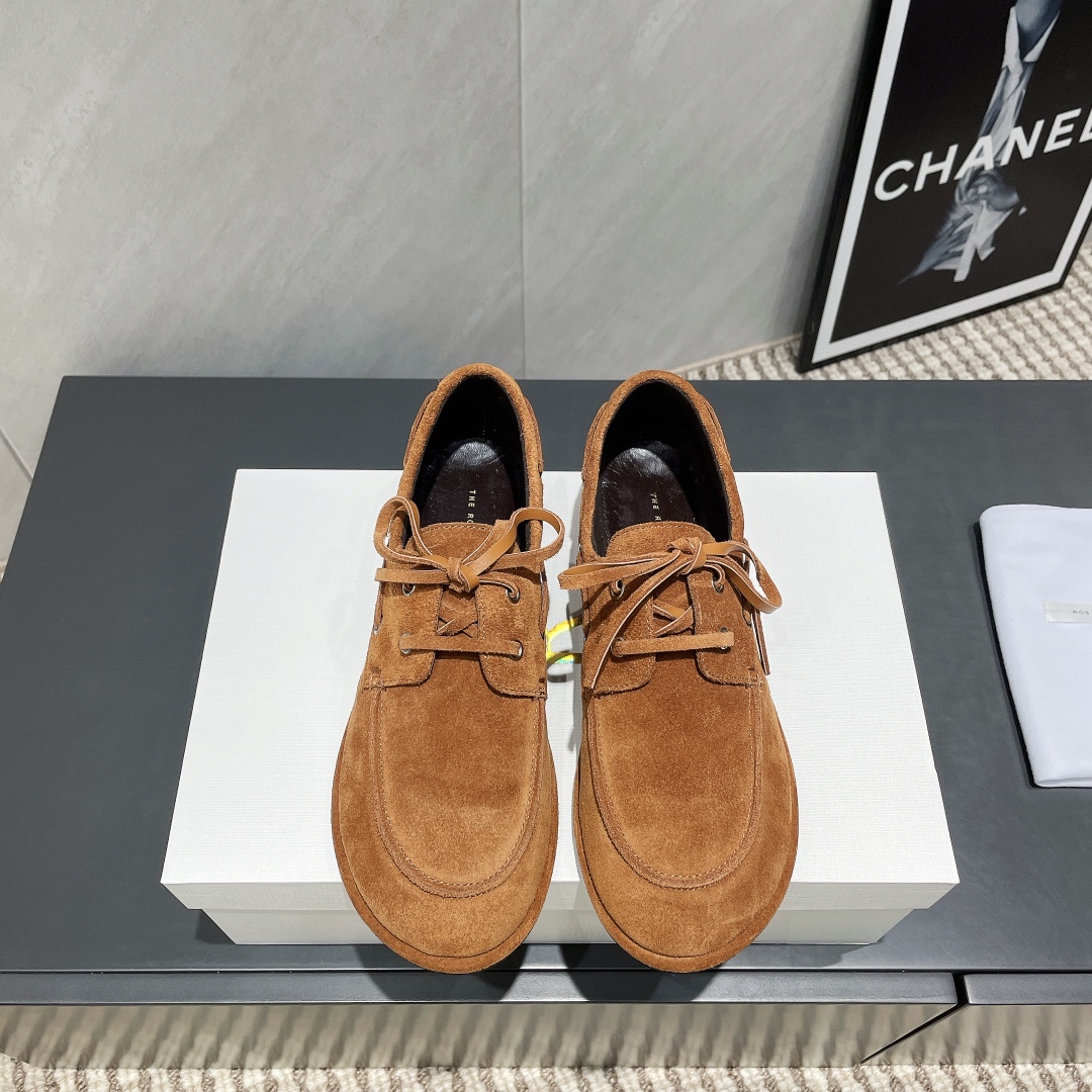 THE ROW 더 로우 플랫 로퍼 슈즈 신발