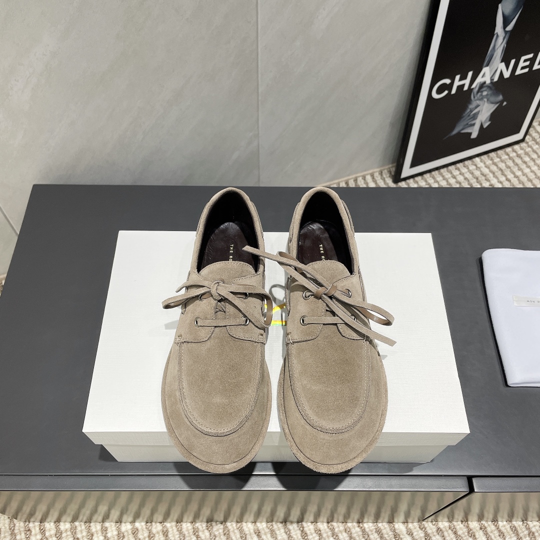 THE ROW 더 로우 플랫 로퍼 슈즈 신발