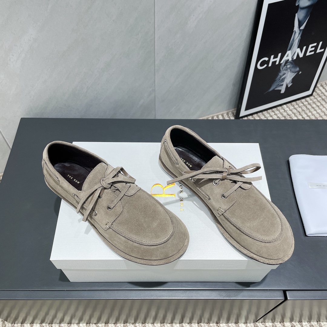 THE ROW 더 로우 플랫 로퍼 슈즈 신발