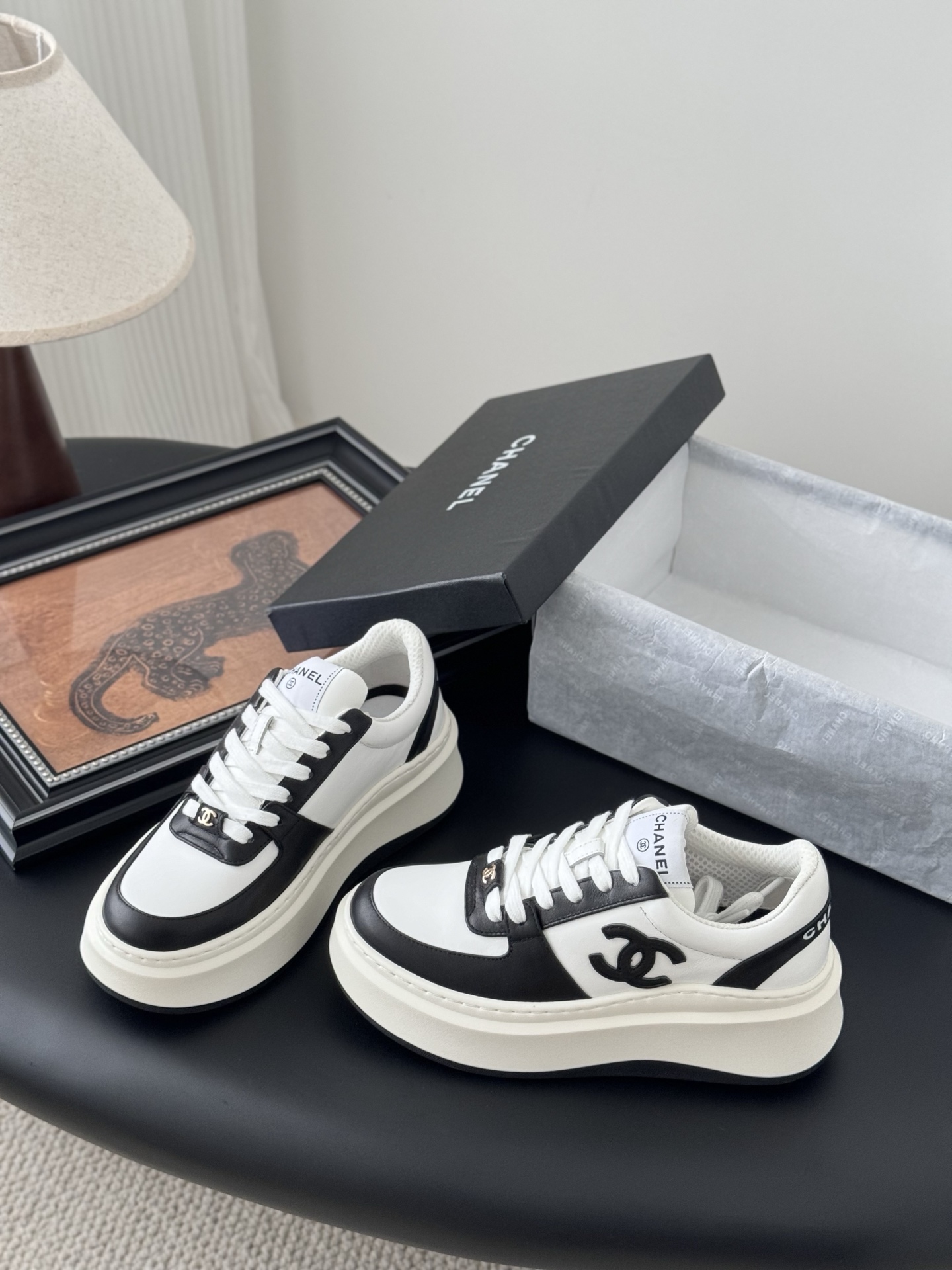 Chanel 샤넬 스니커즈 신발