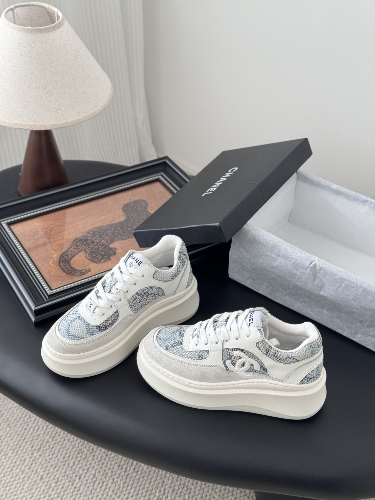 Chanel 샤넬 스니커즈 신발