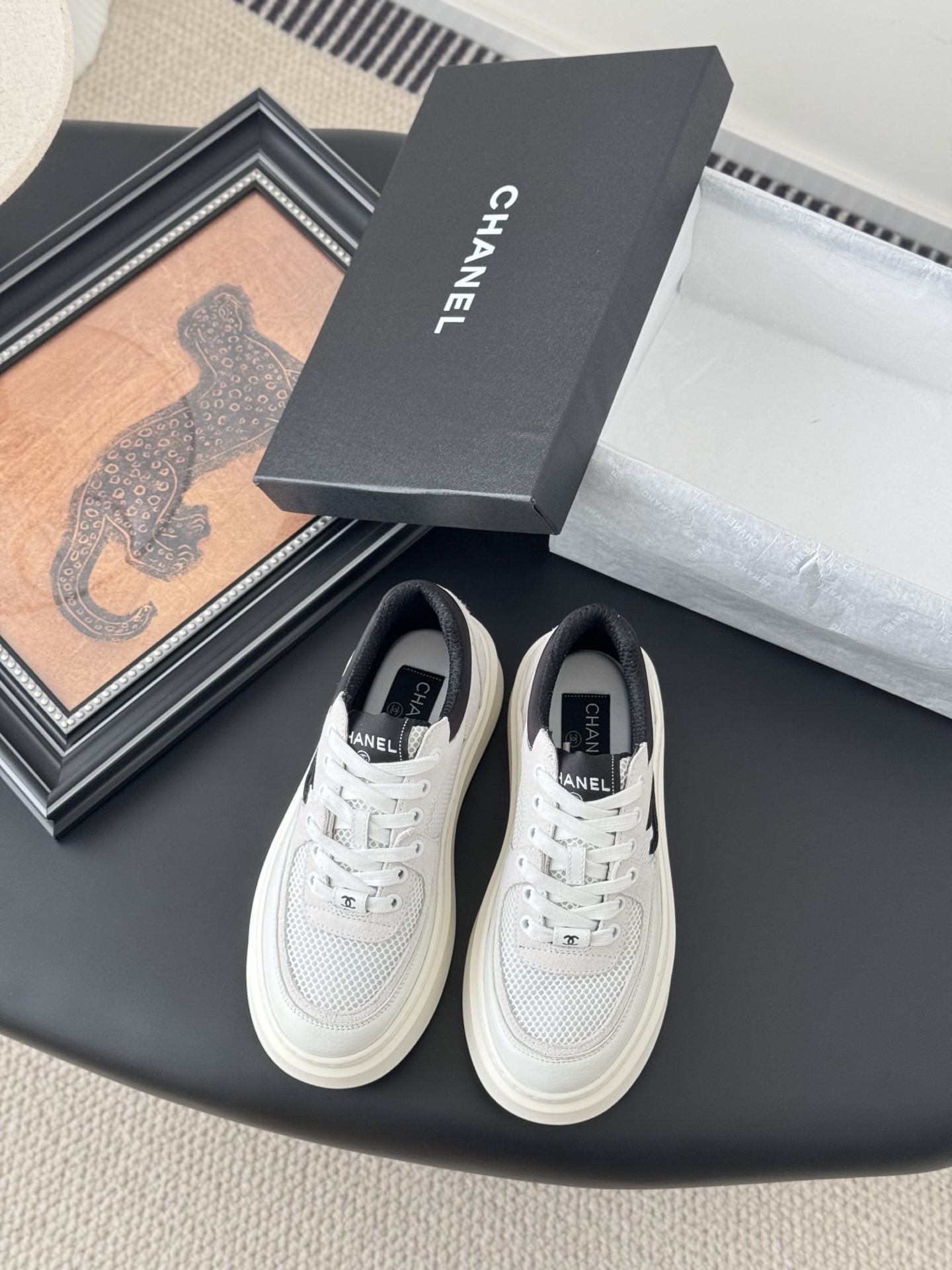 Chanel 샤넬 스니커즈 신발