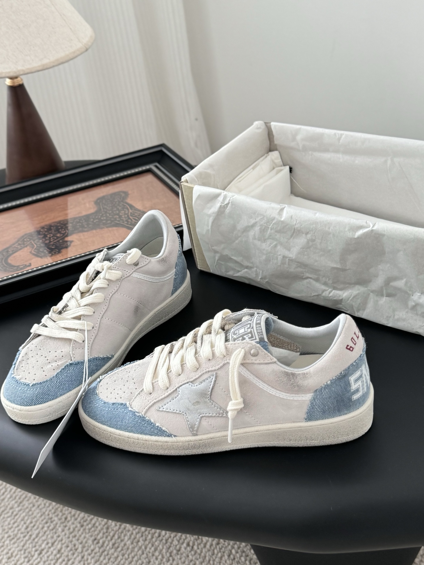 Golden Goose GGDB 골든구스 스니커즈 운동화 신발