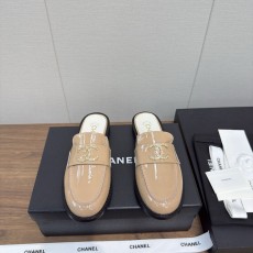 Chanel 샤넬 뮬 로퍼 반슬리퍼 신발