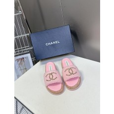 CHANEL 샤넬 슬리퍼 샌들 신발