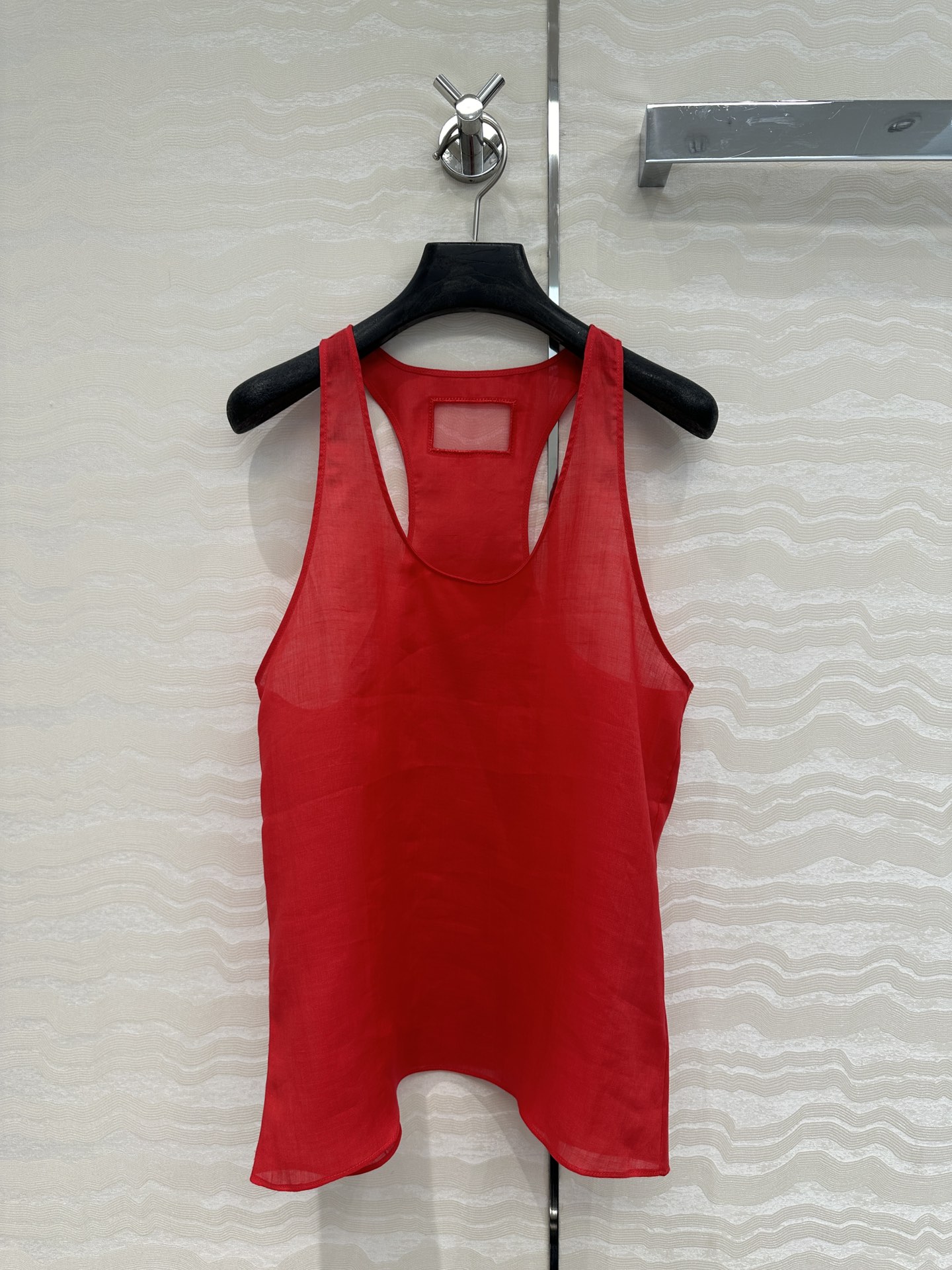 Row 로우 린넨 투피스 민소매 + 셔츠 의류