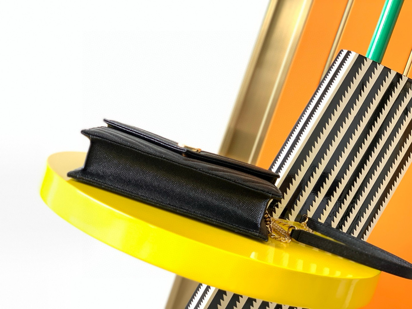 YSL 생로랑 체인백 숄더백 가방 스몰