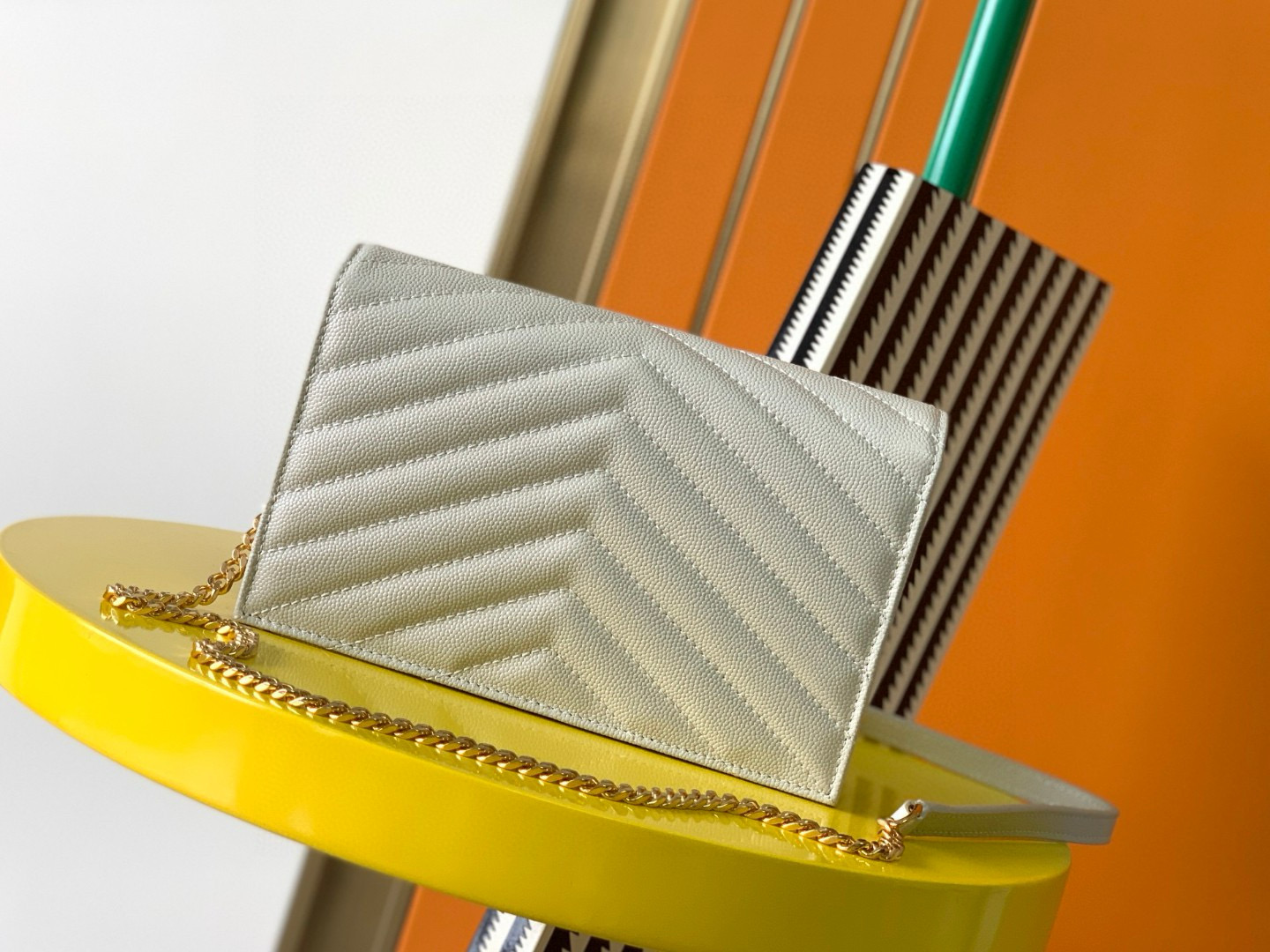 YSL 생로랑 체인백 숄더백 가방 스몰