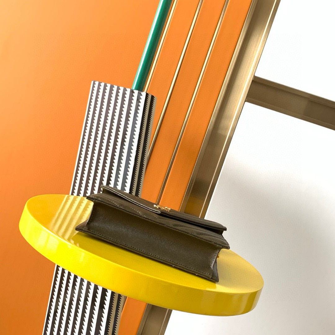 YSL 생로랑 체인백 숄더백 가방 스몰