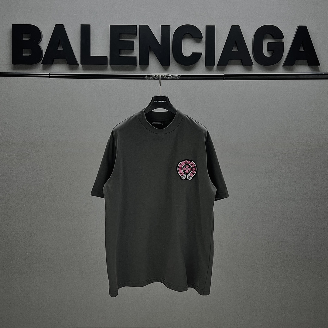 Chrome Hearts CH 크롬하츠 반팔 티셔츠 의류