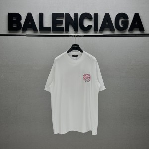 Chrome Hearts CH 크롬하츠 반팔 티셔츠 의류