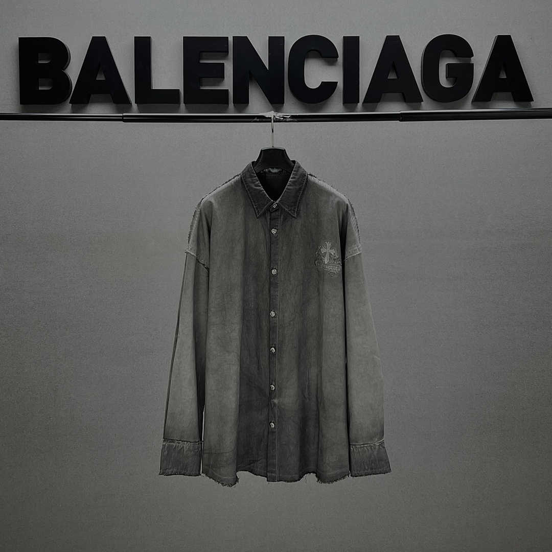 Chrome Hearts CH 크롬하츠 셔츠 의류