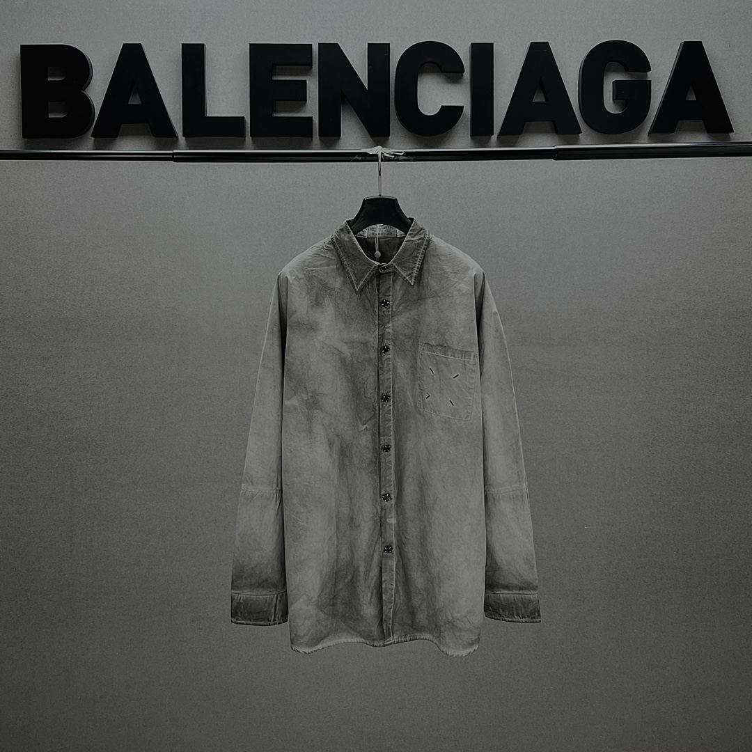 maison margiela mm6 메종 마르지엘라 셔츠 의류